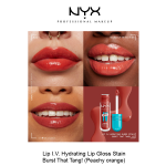 LIP I.V. HYDRATING LIP GLOSS STAIN- Burst That Tang! - Image 2