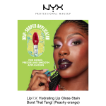 LIP I.V. HYDRATING LIP GLOSS STAIN- Burst That Tang! - Image 5