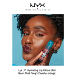 LIP I.V. HYDRATING LIP GLOSS STAIN- Burst That Tang! - Image 7
