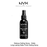 Makeup Setting Spray - Matte