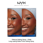 Makeup Setting Spray - Matte - Image 2