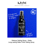 Makeup Setting Spray - Matte - Image 3