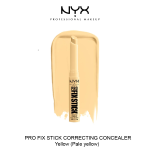 PRO FIX STICK CORRECTING CONCEALER-Yellow