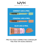 PRO FIX STICK CORRECTING CONCEALER- Pale - Image 6