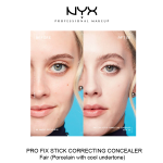 PRO FIX STICK CORRECTING CONCEALER- Fair - Image 2