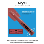 PRO FIX STICK CORRECTING CONCEALER- Fair - Image 4