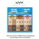 PRO FIX STICK CORRECTING CONCEALER- Fair - Image 5