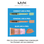 PRO FIX STICK CORRECTING CONCEALER- Fair - Image 6