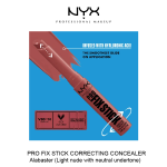 PRO FIX STICK CORRECTING CONCEALER- Alabaster - Image 4
