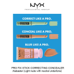 PRO FIX STICK CORRECTING CONCEALER- Alabaster - Image 6