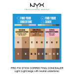 PRO FIX STICK CORRECTING CONCEALER- Light - Image 5