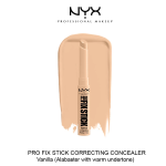 PRO FIX STICK CORRECTING CONCEALER- Vanilla