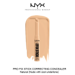 PRO FIX STICK CORRECTING CONCEALER- Natural