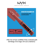 PRO FIX STICK CORRECTING CONCEALER- Soft Beige - Image 4