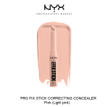 PRO FIX STICK CORRECTING CONCEALER- Pink