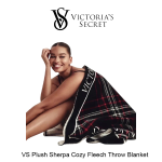 Vs Cozy-Fleece Blanket - Image 2