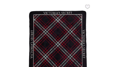 Vs Cozy-Fleece Blanket