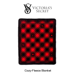 Vs Cozy-Fleece Blanket