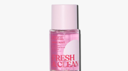 BODY FRAGRANCE Fresh & Clean Mini Body Mist