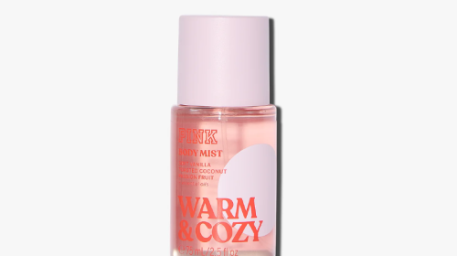 BODY FRAGRANCE Warm & Cozy Mini Body Mist