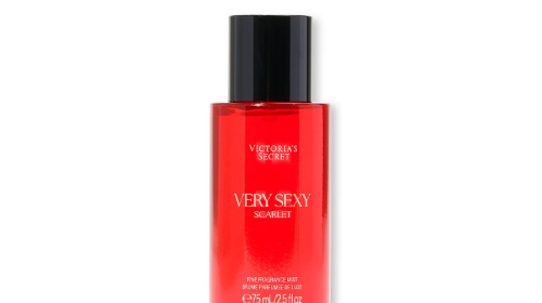FINE FRAGRANCE Very Sexy Scarlet Travel Mist