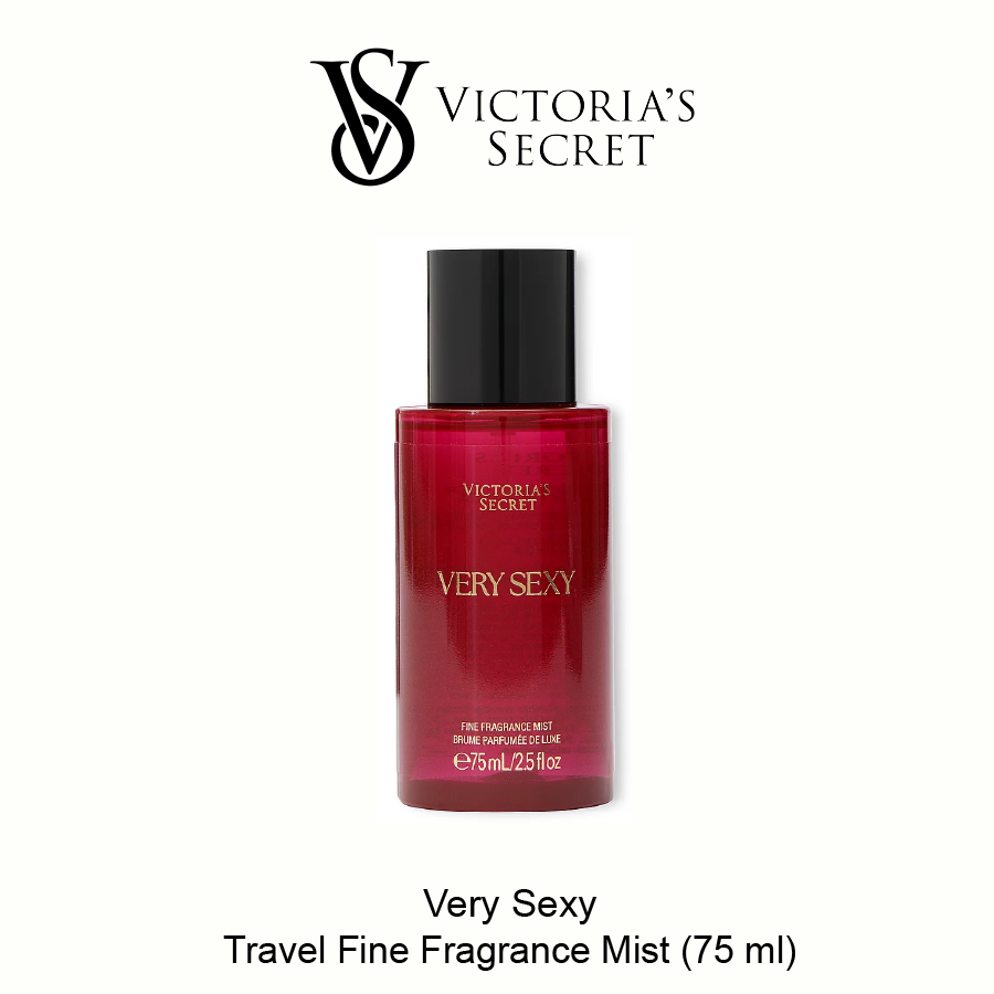 VS Travel Fine Fragrance Mist Dec-07-2025-05 Very Sexy Travel Fine Fragrance Mist - Image 1