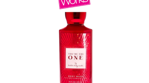 You're The One Shower Gel