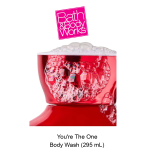 You're The One Shower Gel - Image 3