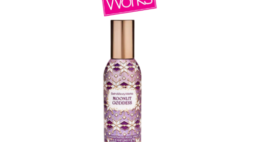 Moonlit Goddess Concentrated Room Spray