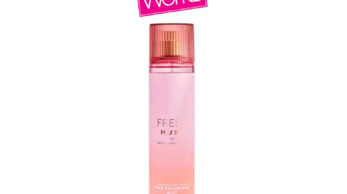 Fresh Musk Fine Fragrance Mist