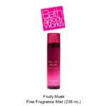 Fruity Musk Fine Fragrance Mist