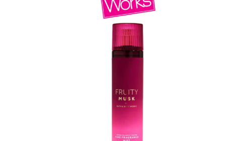 Fruity Musk Fine Fragrance Mist