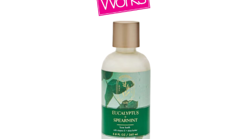 Eucalyptus Spearmint Luxe Bath