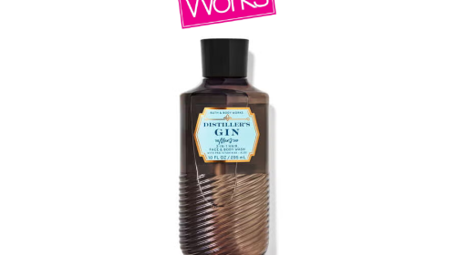 Men's Distiller's Gin 3-in-1 Hair, Face & Body Wash