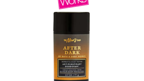 Men's After Dark Antiperspirant Deodorant