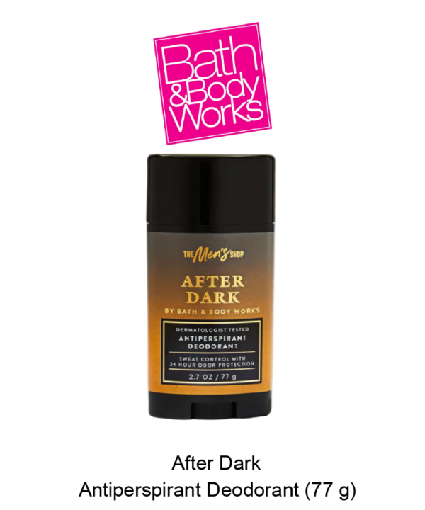 Men's After Dark Antiperspirant Deodorant