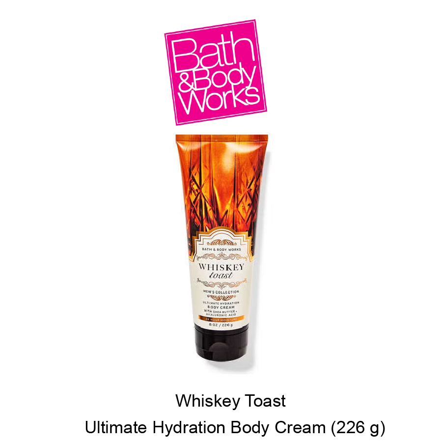 BB Mens Ultimate Hydration Body Cream Jan-01-2026-01 Men's Whiskey Toast Ultimate Hydration Body Cream - Image 1