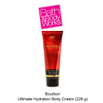 Men's Bourbon Ultimate Hydration Body Cream