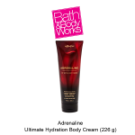 Men's Adrenaline Ultimate Hydration Body Cream