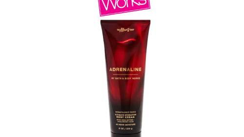 Men's Adrenaline Ultimate Hydration Body Cream