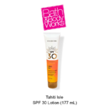 Tahiti Isle SPF 30 Lotion