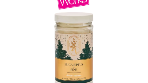 Eucalyptus Pine Shower Steamers