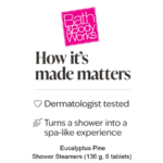 Eucalyptus Pine Shower Steamers - Image 2