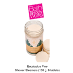 Eucalyptus Pine Shower Steamers - Image 3