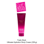 Fruity Musk Ultimate Hydration Body Cream