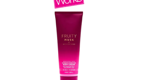 Fruity Musk Ultimate Hydration Body Cream