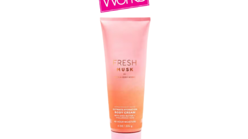 Fresh Musk Ultimate Hydration Body Cream