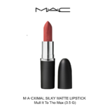 M·A·CXIMAL SILKY MATTE LIPSTICK- MULL IT TO THE MAX