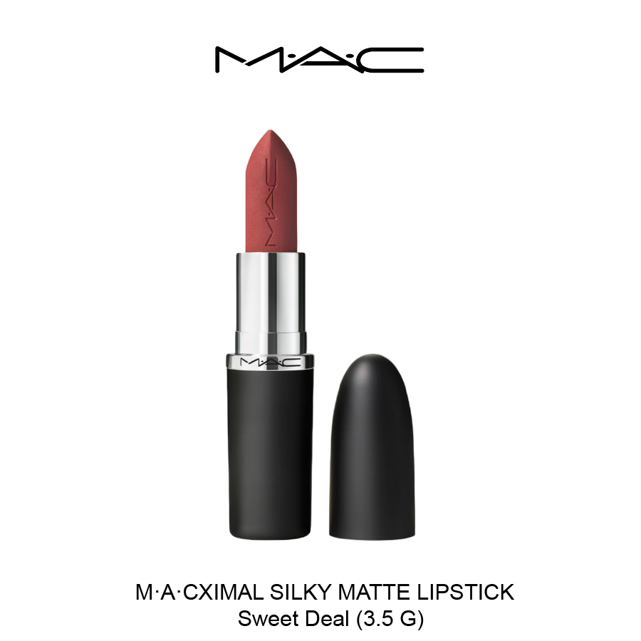 M·A·CXIMAL SILKY MATTE LIPSTICK Jan-20-2026-06 M·A·CXIMAL SILKY MATTE LIPSTICK- SWEET DEAL - Image 1
