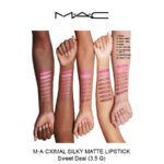 M·A·CXIMAL SILKY MATTE LIPSTICK- SWEET DEAL - Image 3